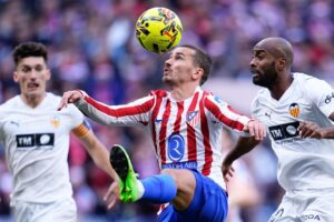 Market Watch: Source: Orlando in talks with Atleti’s Griezmann