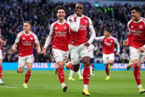 Arsenal back on track after massive derby win; Real Madrid suffer shock LaLiga loss; more