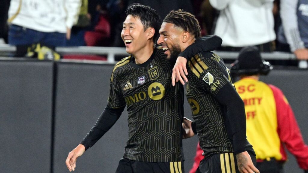 LAFC lead the way after win over champs Miami and Lionel Messi