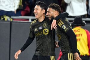 LAFC lead the way after win over champs Miami and Lionel Messi