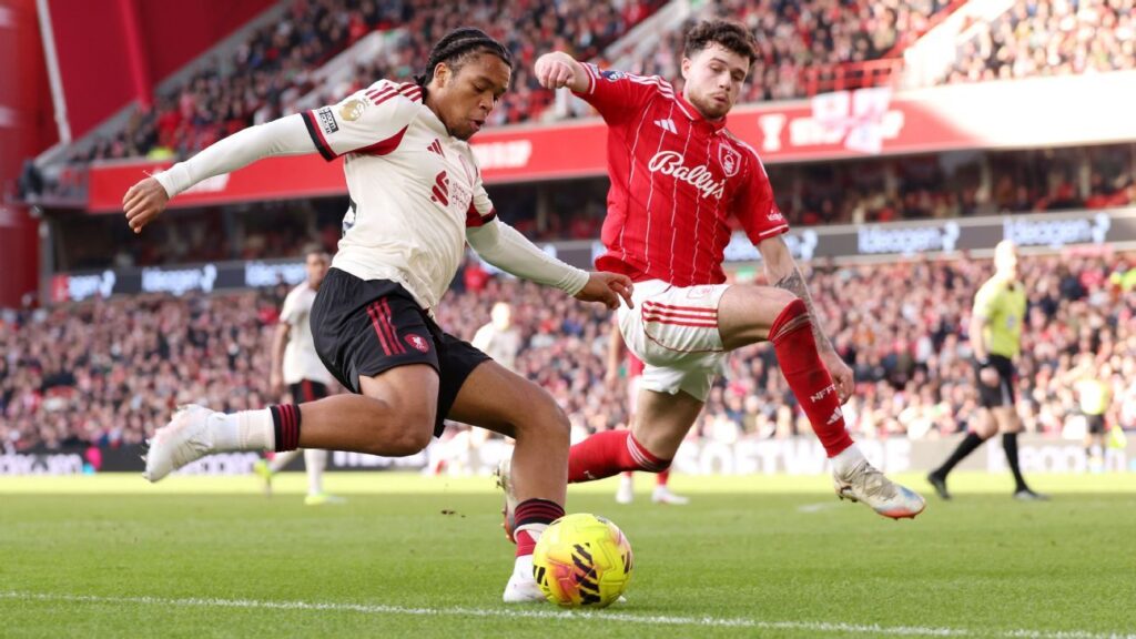 Ngumoha is targeting contest-time after Liverpool cameo