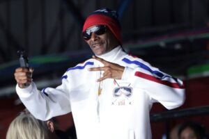 Snoop Dogg to drop in on Swansea for first time