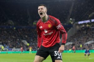 Man United pressure is a privilege reveals Sesko
