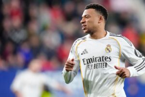 Sources: Mbappé (knee) likely out of Benfica meeting