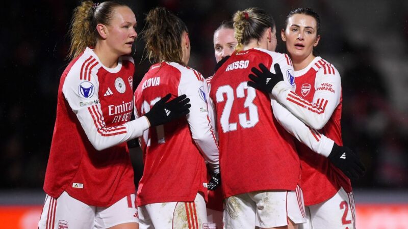 UWCL talking points: Are Arsenal favorites vs. Chelsea? Can Madrid scare Barça?