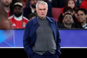 Back at the Bernabéu: might Mourinho return to tactician Real Madrid again?