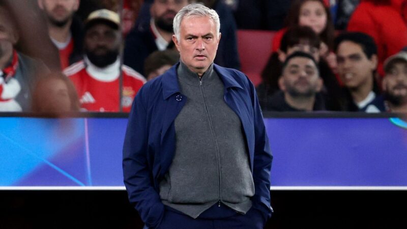 Back at the Bernabéu: might Mourinho return to tactician Real Madrid again?