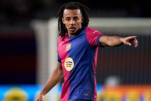 Refs say VAR missed foul on Koundé in Barça loss