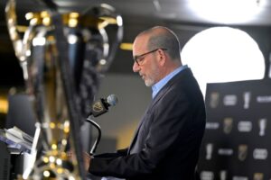 Deal Alert: MLS hires firm to assist in Garber succession plan