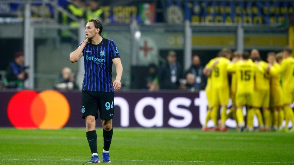 Stunned Inter say Bodo/Glimt ‘proved’ they belong