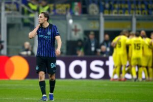 Stunned Inter say Bodo/Glimt ‘proved’ they belong