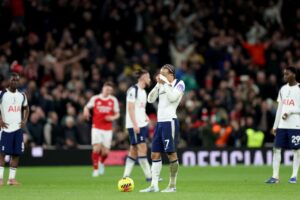 ⚽ Premier competition overreactions: Spurs to go down?