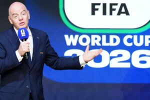 FIFA: ‘Confidence’ Mexico can host despite unrest