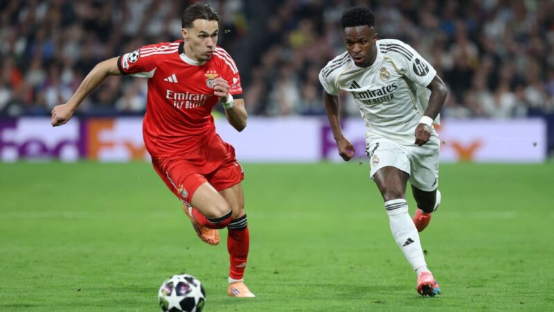 Champions top flight live updates: Real Madrid, PSG hoping to qualify for round of 16