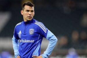 Why is Mexico star ‘Chucky’ Lozano being paid $6M to not play in MLS?