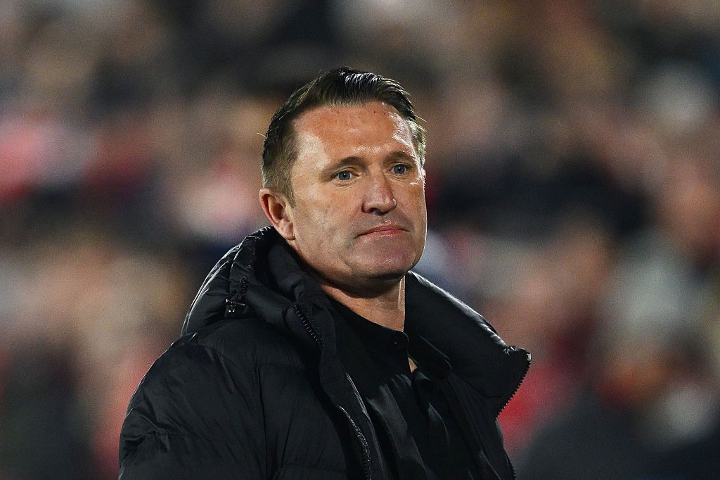 Crystal Palace looking at Robbie Keane as Oliver Glasner makes frank admission over future: report