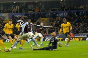 Onana rejected last-minute equaliser by sensational Sa save!