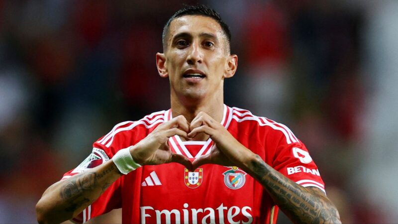 Angel Di Maria Names the Worst head boss He’s Ever Worked Under — Expert Reaction