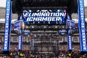 Elimination Chamber: Triple H ‘Nearly Died’ During Iconic WWE showdown