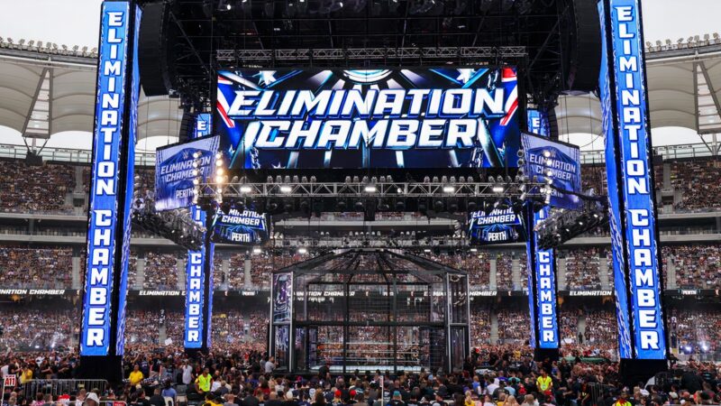 Elimination Chamber: Triple H ‘Nearly Died’ During Iconic WWE showdown