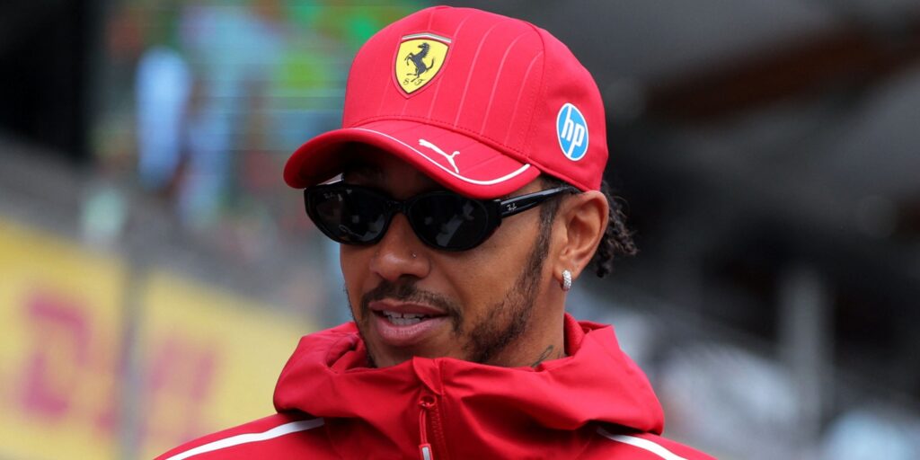 Drive to Survive: Lewis Hamilton’s Reaction to Christian Horner Being Booed at F1 Show