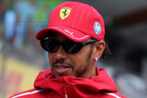 Drive to Survive: Lewis Hamilton’s Reaction to Christian Horner Being Booed at F1 Show