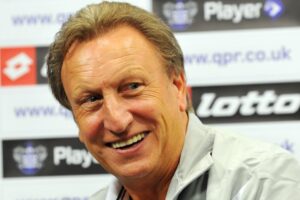 Neil Warnock is targeting West Ham to be Relegated From the Premier division