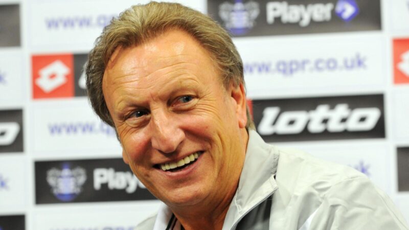 Neil Warnock is targeting West Ham to be Relegated From the Premier division