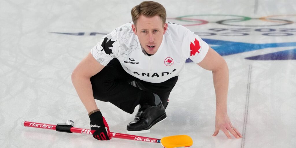Canada Paid Handsome Sum After debated Curling Gold Medal