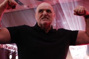 John Fury’s X-Rated Phone Call With Joe Egan ‘Leaked’