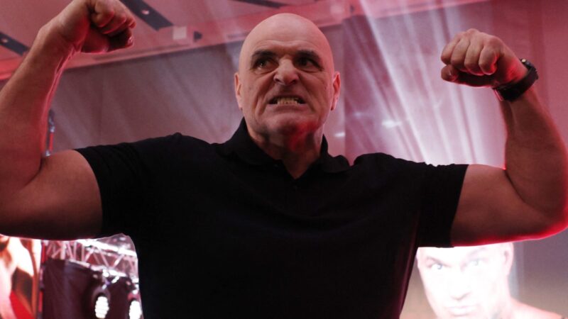 John Fury’s X-Rated Phone Call With Joe Egan ‘Leaked’