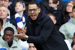 Chelsea 1-1 Burnley: Liam Rosenior Slammed For Picking Malo Gusto