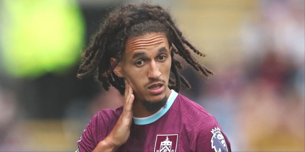 Revealed: Transfer Update: Burnley Release Statement as Hannibal Mejbri Suffers Racial Abuse