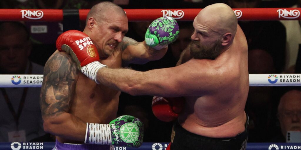 10 Best-Paid Boxers in the World Ranked By Their Pay Per Punch Landed