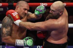 10 Best-Paid Boxers in the World Ranked By Their Pay Per Punch Landed