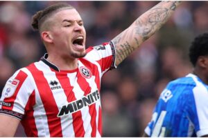 Transfer News: Kalvin Phillips Gets ‘Shocking’ Sheffield United Red Card in Derby
