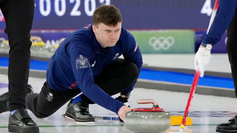 Winter Olympics: squad GB’s Verdict on Canada Cheating Drama