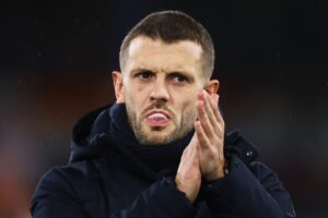 Jack Wilshere Speaks Out After Argument With Luton Town crowd