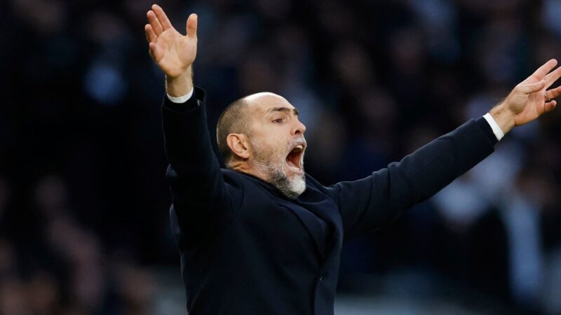 Tottenham tactician Igor Tudor Slams Referee call After disappointment vs Fulham