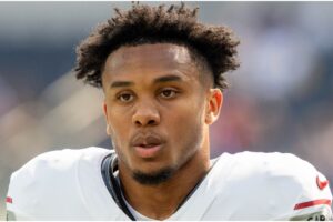 NFL Statement as Minnesota Vikings Star Rondale Moore Dies at 25