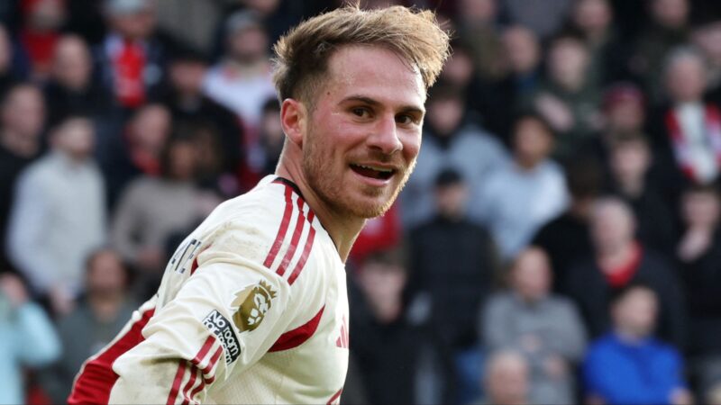 Nottingham Forest 0-1 Liverpool: Keith Hackett Fumes at Mac Allister Drama