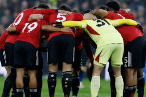 Man Utd fanbase Slam ‘Horrendous’ Amad Diallo for contribution vs Everton