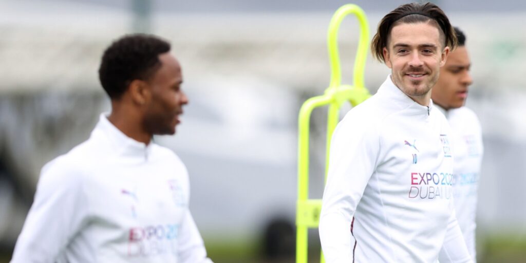 Jack Grealish Slams Criticism of Raheem Sterling’s Feyenoord Debut