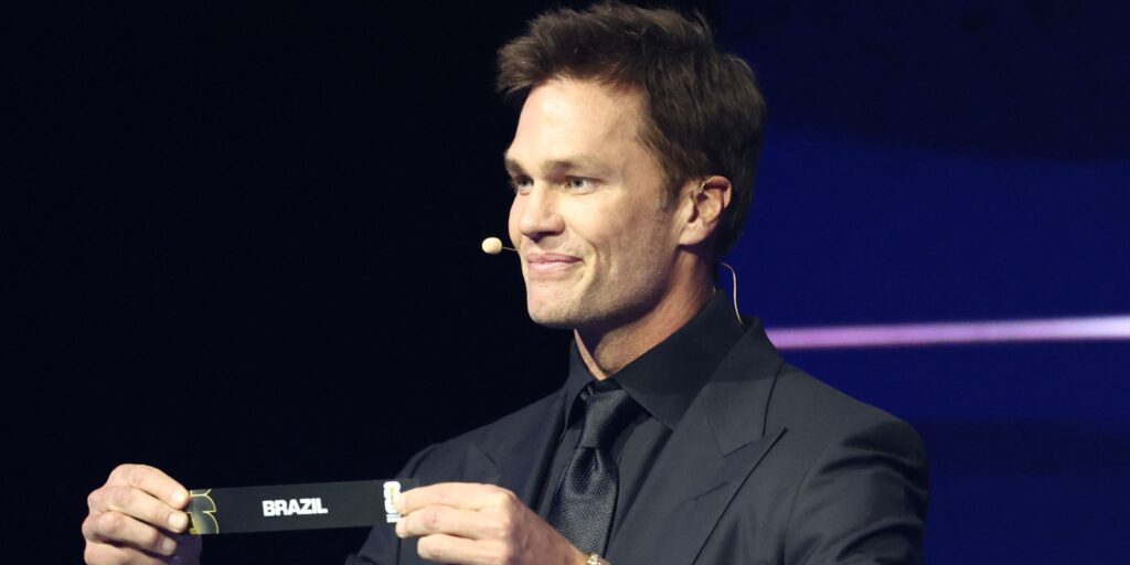 Deal Alert: Tom Brady Praises ‘Man of the People’ FIFA Boss Gianni Infantino