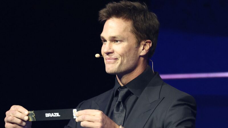 Deal Alert: Tom Brady Praises ‘Man of the People’ FIFA Boss Gianni Infantino