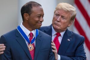 Every American Athlete Awarded the Presidential Medal of Freedom