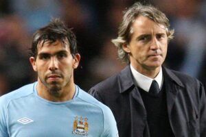 PFA Intervene on Manchester City’s Record Fine For Carlos Tevez