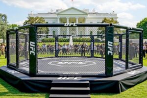 UFC White House: Everything We Know So Far