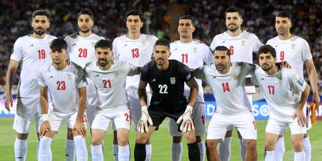 Iran ‘Unlikely’ to be at 2026 World Cup Amid Attacks From the US