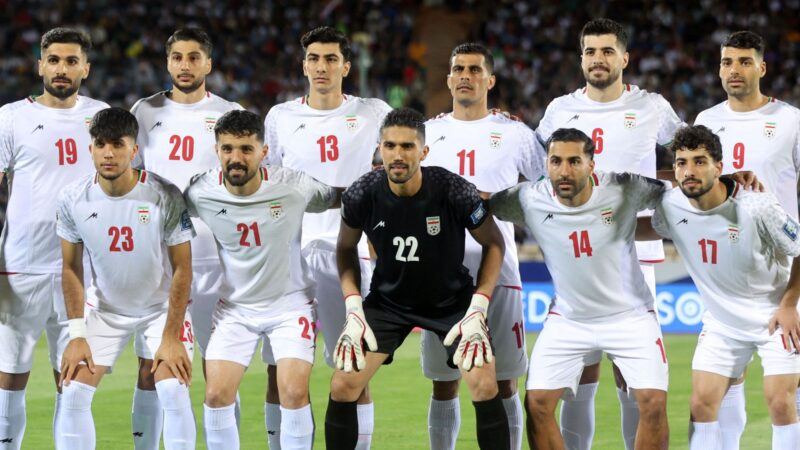 Iran ‘Unlikely’ to be at 2026 World Cup Amid Attacks From the US
